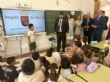 El presidente de la Comunidad Autónoma visita el CEIP Santa Eulalia para conocer el resultado de las obras de climatización del centro coincidiendo con la apertura del curso escolar 2025/26 - Foto 9