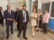 El presidente de la Comunidad Autónoma visita el CEIP Santa Eulalia para conocer el resultado de las obras de climatización del centro coincidiendo con la apertura del curso escolar 2025/26 - Foto 11