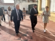 El presidente de la Comunidad Autónoma visita el CEIP Santa Eulalia para conocer el resultado de las obras de climatización del centro coincidiendo con la apertura del curso escolar 2025/26 - Foto 13