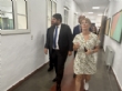 El presidente de la Comunidad Autónoma visita el CEIP Santa Eulalia para conocer el resultado de las obras de climatización del centro coincidiendo con la apertura del curso escolar 2025/26 - Foto 16