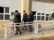 El presidente de la Comunidad Autónoma visita el CEIP Santa Eulalia para conocer el resultado de las obras de climatización del centro coincidiendo con la apertura del curso escolar 2025/26 - Foto 19