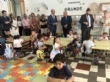 El presidente de la Comunidad Autónoma visita el CEIP Santa Eulalia para conocer el resultado de las obras de climatización del centro coincidiendo con la apertura del curso escolar 2025/26 - Foto 22