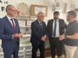 El presidente de la Comunidad Autónoma visita el CEIP Santa Eulalia para conocer el resultado de las obras de climatización del centro coincidiendo con la apertura del curso escolar 2025/26 - Foto 23