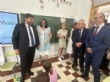El presidente de la Comunidad Autónoma visita el CEIP Santa Eulalia para conocer el resultado de las obras de climatización del centro coincidiendo con la apertura del curso escolar 2025/26 - Foto 24