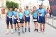 Más de 200 atletas se dan cita en la XXVII Carrera Subida a La Santa, que tuvo lugar entre la plaza de la Constitución y el paraje, organizada por la Concejalía de Deportes - Foto 4