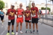 Más de 200 atletas se dan cita en la XXVII Carrera Subida a La Santa, que tuvo lugar entre la plaza de la Constitución y el paraje, organizada por la Concejalía de Deportes - Foto 6