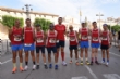 Más de 200 atletas se dan cita en la XXVII Carrera Subida a La Santa, que tuvo lugar entre la plaza de la Constitución y el paraje, organizada por la Concejalía de Deportes - Foto 7