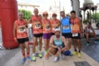 Más de 200 atletas se dan cita en la XXVII Carrera Subida a La Santa, que tuvo lugar entre la plaza de la Constitución y el paraje, organizada por la Concejalía de Deportes - Foto 8