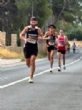 Más de 200 atletas se dan cita en la XXVII Carrera Subida a La Santa, que tuvo lugar entre la plaza de la Constitución y el paraje, organizada por la Concejalía de Deportes - Foto 17