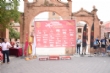 Más de 200 atletas se dan cita en la XXVII Carrera Subida a La Santa, que tuvo lugar entre la plaza de la Constitución y el paraje, organizada por la Concejalía de Deportes - Foto 97