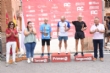 Más de 200 atletas se dan cita en la XXVII Carrera Subida a La Santa, que tuvo lugar entre la plaza de la Constitución y el paraje, organizada por la Concejalía de Deportes - Foto 103