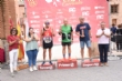 Más de 200 atletas se dan cita en la XXVII Carrera Subida a La Santa, que tuvo lugar entre la plaza de la Constitución y el paraje, organizada por la Concejalía de Deportes - Foto 104