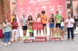 Más de 200 atletas se dan cita en la XXVII Carrera Subida a La Santa, que tuvo lugar entre la plaza de la Constitución y el paraje, organizada por la Concejalía de Deportes - Foto 108