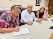 El Ayuntamiento de Totana suscribe acuerdos de colaboración con un total de 16 asociaciones que operan en el ámbito social y sanitario en este municipio - Foto 5