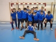 La Concejal&iacute;a de Deportes organiza la Fase Local Escolar de F&uacute;tbol Sala en las categor&iacute;as infantil y cadete, en el que participaron tres centros de Educaci&oacute;n Secundaria - Foto 1
