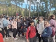 Se celebra la primera jornada de Senderismo dentro del programa de Deporte Escolar, con la colaboraci&oacute;n del Club Senderista de Totana - Foto 4