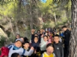 Se celebra la primera jornada de Senderismo dentro del programa de Deporte Escolar, con la colaboraci&oacute;n del Club Senderista de Totana - Foto 5