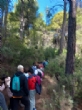 Se celebra la primera jornada de Senderismo dentro del programa de Deporte Escolar, con la colaboraci&oacute;n del Club Senderista de Totana - Foto 8