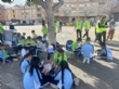 M&aacute;s de 400 alumnos de 4� curso de Educaci&oacute;n Primaria de diez colegios de Totana participan en la Jornada de Juegos Populares, que organiza la Concejal&iacute;a de Deportes - Foto 2