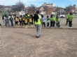 M&aacute;s de 400 alumnos de 4� curso de Educaci&oacute;n Primaria de diez colegios de Totana participan en la Jornada de Juegos Populares, que organiza la Concejal&iacute;a de Deportes - Foto 9