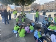 M&aacute;s de 400 alumnos de 4� curso de Educaci&oacute;n Primaria de diez colegios de Totana participan en la Jornada de Juegos Populares, que organiza la Concejal&iacute;a de Deportes - Foto 11