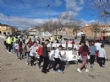 M&aacute;s de 400 alumnos de 4� curso de Educaci&oacute;n Primaria de diez colegios de Totana participan en la Jornada de Juegos Populares, que organiza la Concejal&iacute;a de Deportes - Foto 28