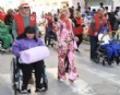 Totana luce con orgullo y mucha satisfacci&oacute;n el sexto desfile de su Carnaval Adaptado e Inclusivo, el &uacute;nico que se celebra en la Regi&oacute;n de Murcia - Foto 18