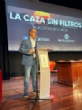 Totana acogi&oacute; el preestreno de un nuevo cap&iacute;tulo de "La caza sin filtros", dedicado a la Sociedad de Cazadores Santa Eulalia - Foto 3