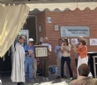 Los Centros de D&iacute;a para la Discapacidad celebran su particular Entierro de la Sardina en el transcurso de una jornada transversal festiva - Foto 10