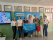 Realizan una recepci&oacute;n a docentes del CEIP La Cruz que participan en el programa Erasmus + con maestras de Suecia para implantar un proyecto innovador de Autonom&iacute;a Dom&eacute;stica   - Foto 2