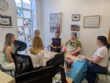 Realizan una recepci&oacute;n a docentes del CEIP La Cruz que participan en el programa Erasmus + con maestras de Suecia para implantar un proyecto innovador de Autonom&iacute;a Dom&eacute;stica   - Foto 4