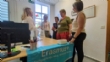 Realizan una recepci&oacute;n a docentes del CEIP La Cruz que participan en el programa Erasmus + con maestras de Suecia para implantar un proyecto innovador de Autonom&iacute;a Dom&eacute;stica   - Foto 5