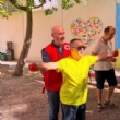 Se suscribe un convenio de colaboraci&oacute;n con Cruz Roja Espa&ntilde;ola en Totana para realizar actividades de voluntariado en los dos Centros de D&iacute;a para Personas con Discapacidad - Foto 2