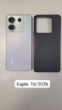 Ver foto 189 - EXPT. 16/2026.
TELEFONO MOVIL MARCA REDMI, CARCASA COLOR NEGRO.