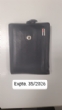 Ver foto 191 - EXPT. 35/2026
CARTERA DE PIEL, COLOR NEGRO. CONTIENE DOCUMENTOS, INCICIALES L.F.Q.