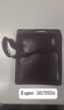 Ver foto 194 - EXPT. 38-2026.
CARTERA DE PIEL COLOR MARRON.
CONTIENE DOCUMENTOS A NOMBRE DE S.W.CH.CH.