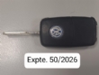 Ver foto 200 - EXPT 50-2026
LLAVE DE VEHICULOS MARCA 