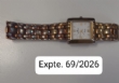 Ver foto 208 - EXPT 69-2026
RELOJ COLOR DORADO, MARCA 