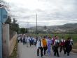 ARRANCA EL PROGRAMA "HAZ DEPORTE, HAZ SALUD", ORGANZIADO POR LA CONCEJALÍA DE DEPORTES, CON LA CAMINATA POPULAR, QUE CONTÓ CON LA PARTICIPACIÓN DE MÁS DE 200 PERSONAS - Foto 1