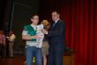 MÁS DE 80 DE ALUMNOS DEL I.E.S. "JUAN DE LA CIERVA" RECIBEN SUS BECAS Y DIPLOMAS EN UNA CEREMONIA DE GRADUACIÓN CELEBRADA EN EL CENTRO SOCIOCULTURAL "LA CÁRCEL" QUE CONTÓ CON LA ASISTENCIA DE AUTORIDADES MUNICIPALES - Foto 52