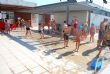 EL "VERANO POLIDEPORTIVO" FINALIZA SUS ACTIVIDADES DEPORTIVAS DE LA PRIMERA QUINCENA DE JULIO EN LAS QUE HAN PARTICIPADO MÁS DE 400 NIÑOS DE LA MANO DE UNA VEINTENA DE MONITORES  - Foto 4