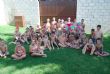 EL "VERANO POLIDEPORTIVO" FINALIZA SUS ACTIVIDADES DEPORTIVAS DE LA PRIMERA QUINCENA DE JULIO EN LAS QUE HAN PARTICIPADO MÁS DE 400 NIÑOS DE LA MANO DE UNA VEINTENA DE MONITORES  - Foto 10