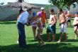 EL "VERANO POLIDEPORTIVO" FINALIZA SUS ACTIVIDADES DEPORTIVAS DE LA PRIMERA QUINCENA DE JULIO EN LAS QUE HAN PARTICIPADO MÁS DE 400 NIÑOS DE LA MANO DE UNA VEINTENA DE MONITORES  - Foto 19