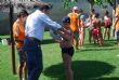 EL "VERANO POLIDEPORTIVO" FINALIZA SUS ACTIVIDADES DEPORTIVAS DE LA PRIMERA QUINCENA DE JULIO EN LAS QUE HAN PARTICIPADO MÁS DE 400 NIÑOS DE LA MANO DE UNA VEINTENA DE MONITORES  - Foto 21