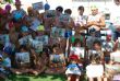 EL "VERANO POLIDEPORTIVO" FINALIZA SUS ACTIVIDADES DEPORTIVAS DE LA PRIMERA QUINCENA DE JULIO EN LAS QUE HAN PARTICIPADO MÁS DE 400 NIÑOS DE LA MANO DE UNA VEINTENA DE MONITORES  - Foto 35
