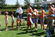 EL "VERANO POLIDEPORTIVO" FINALIZA SUS ACTIVIDADES DEPORTIVAS DE LA PRIMERA QUINCENA DE JULIO EN LAS QUE HAN PARTICIPADO MÁS DE 400 NIÑOS DE LA MANO DE UNA VEINTENA DE MONITORES  - Foto 48