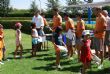 EL "VERANO POLIDEPORTIVO" FINALIZA SUS ACTIVIDADES DEPORTIVAS DE LA PRIMERA QUINCENA DE JULIO EN LAS QUE HAN PARTICIPADO MÁS DE 400 NIÑOS DE LA MANO DE UNA VEINTENA DE MONITORES  - Foto 49