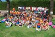 EL "VERANO POLIDEPORTIVO" FINALIZA SUS ACTIVIDADES DEPORTIVAS DE LA PRIMERA QUINCENA DE JULIO EN LAS QUE HAN PARTICIPADO MÁS DE 400 NIÑOS DE LA MANO DE UNA VEINTENA DE MONITORES  - Foto 68
