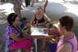 CASI 800 PERSONAS MAYORES HAN PARTICIPADO EN EL PROGRAMA DE VIAJES "ìVENTE A LA PLAYA!" ORGANIZADO POR LA CONCEJALÍA DE BIENESTAR SOCIAL DURANTE LOS MESES DE VERANO QUE SE HA CLAUSURADO HOY CON LA VISITA DEL ALCALDE  - Foto 3