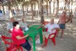 CASI 800 PERSONAS MAYORES HAN PARTICIPADO EN EL PROGRAMA DE VIAJES "ìVENTE A LA PLAYA!" ORGANIZADO POR LA CONCEJALÍA DE BIENESTAR SOCIAL DURANTE LOS MESES DE VERANO QUE SE HA CLAUSURADO HOY CON LA VISITA DEL ALCALDE  - Foto 5